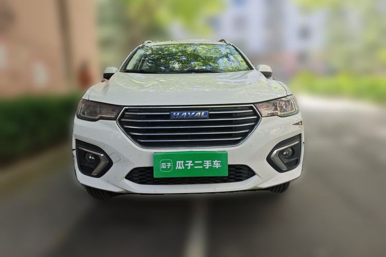Used Haval H2s 2018 Blue Label 1.5T Dual-Clutch Fashion Edition