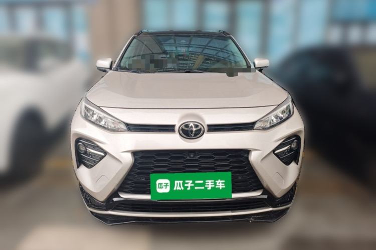 Used Toyota Wildlander 2020 2.0L CVT 4x4 Tech Edition Front