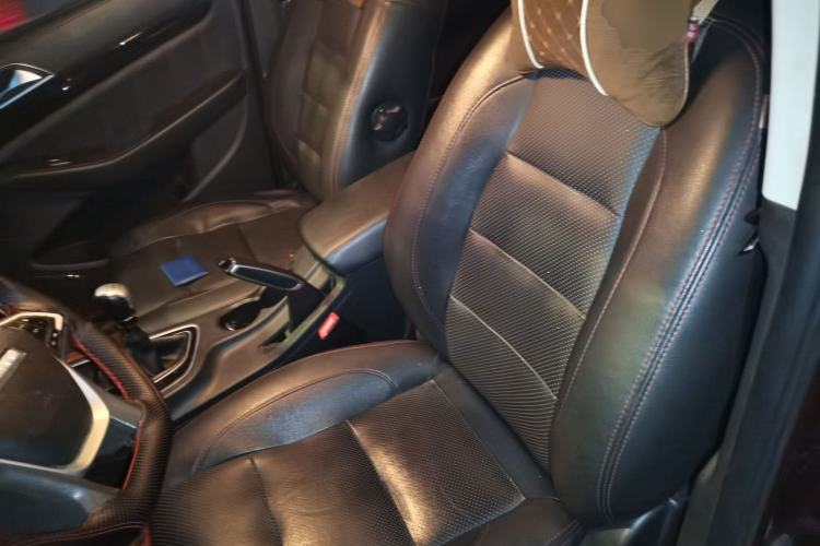 Used Leopaard CS10 2015 2.0T Manual Supreme Edition
