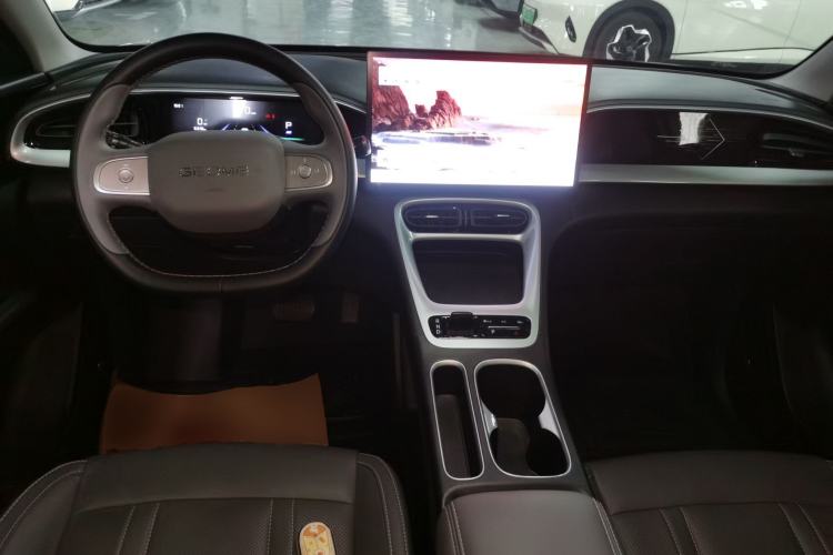 Used Geely Galaxy Geome 2025 310km Dream Edition