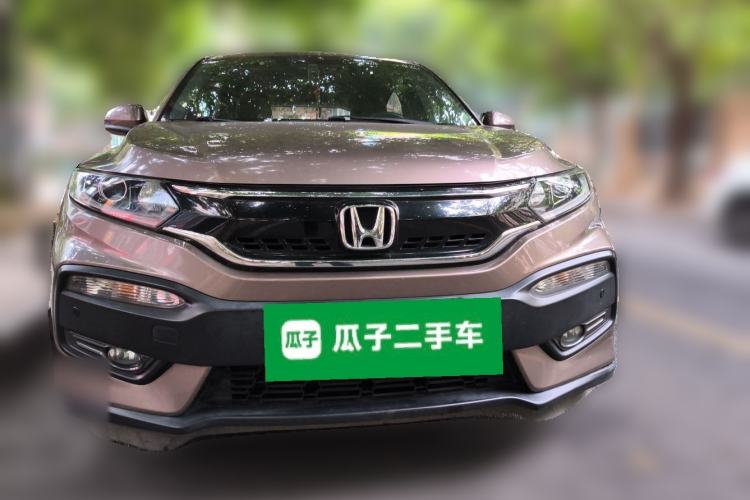 Used Honda XR-V 2015 1.8L EXi CVT Comfort Version
