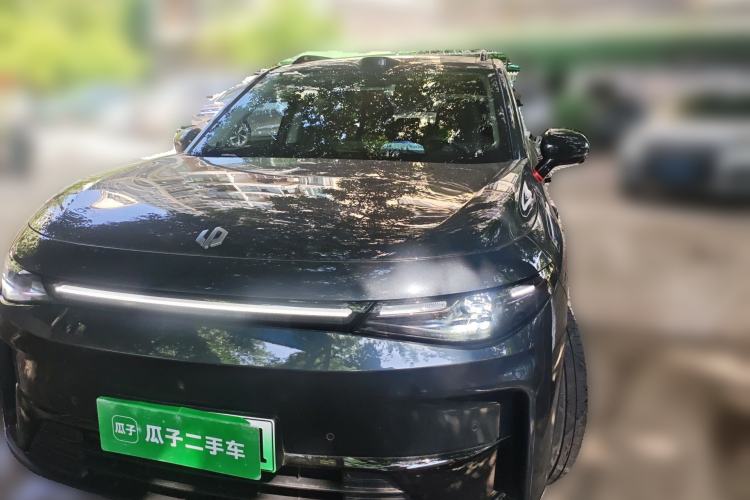 Used Leapmotor C16 2026 All-Electric 630 LiDAR Zhizun Edition 6 Seats
