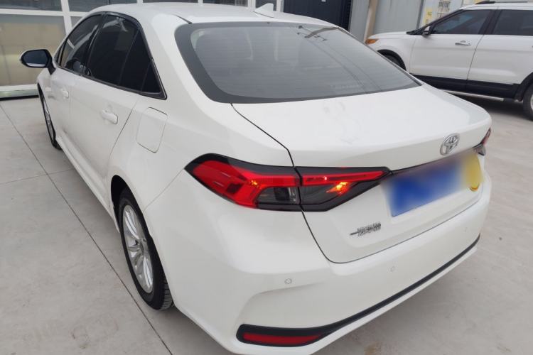 Used Toyota Allion 2021 2.0L Luxury Edition