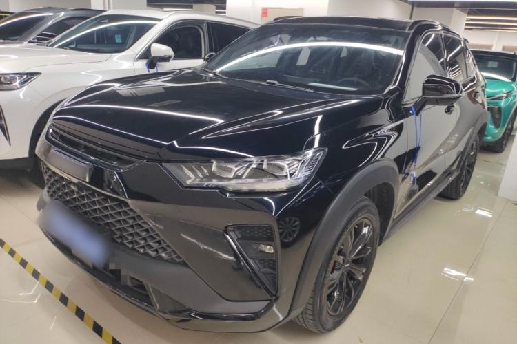 Used Haval H6S 2022 2.0T Two-Wheel Drive JoyRun Version