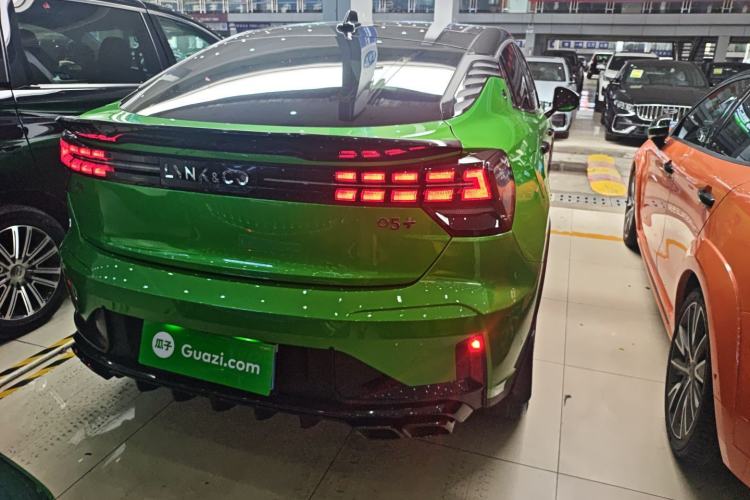 Used Lynk & Co 05 2022 05+ 2.0TD Automatic Exploration Edition