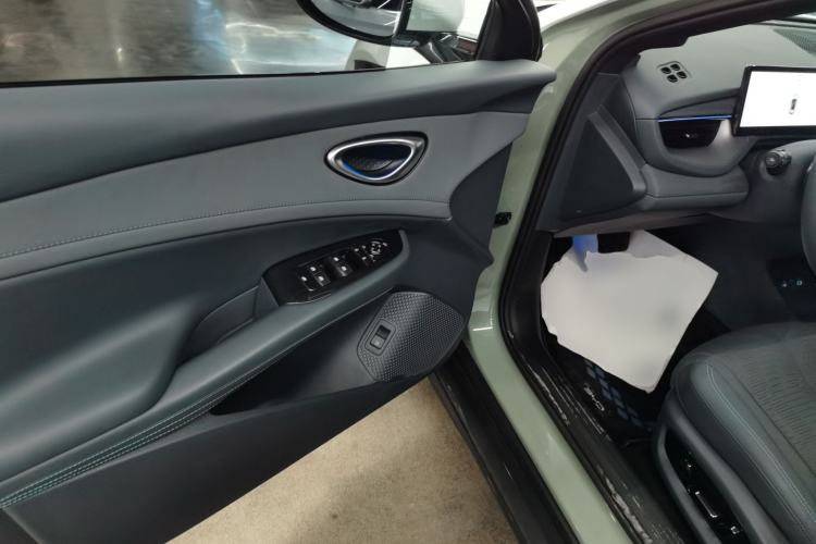 Used BYD Seal 06GT 2025 Intelligent Driving Version 605 Heatwave Edition
