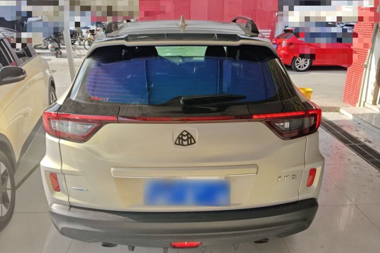 Used Honda XR-V 2020 220TURBO CVT Luxury Edition
