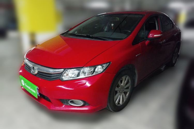 Used Honda Civic 2013 10th Anniversary 1.8L Automatic Luxury Edition