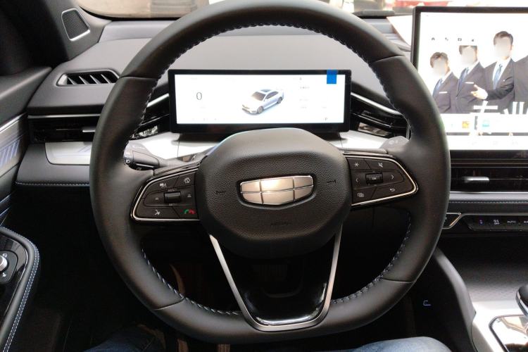 Used Geely Auto Preface 2025 Dongfang Yao 1.5TD Kunlun Edition