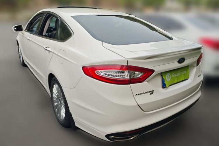 Used Ford Mondeo 2013 2.0L GTDi 200 Fashion Edition
