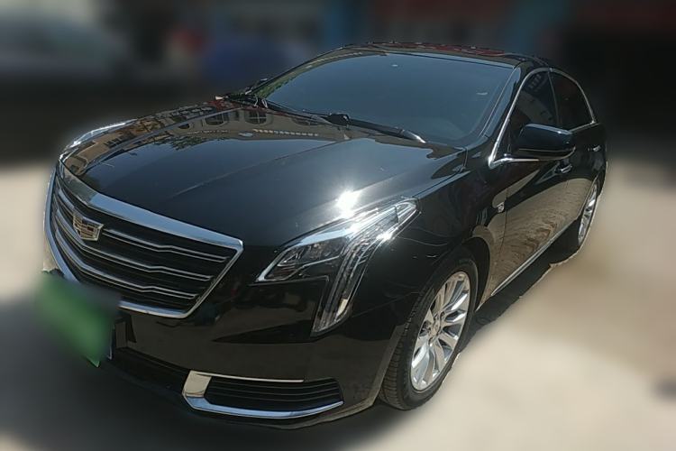 Used Cadillac XTS 2018 28T Tech Edition