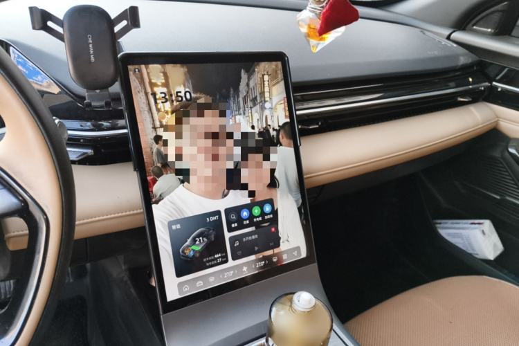 Used Geely Galaxy L6 2023 125km PLUS