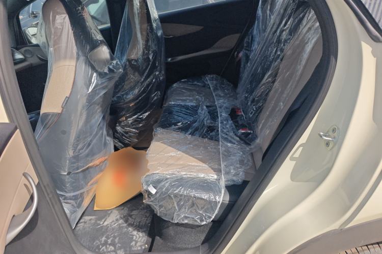 Used BYD Dolphin 2025 420km Free Edition Left Rear Seat