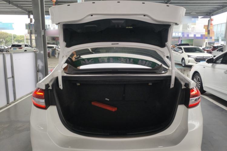 Used Ford Mondeo 2017 EcoBoost 200 Luxury Model Trunk