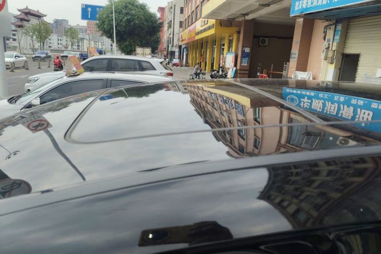 Used Honda Breeze 2020 240TURBO CVT 2WD Elite Edition Roof