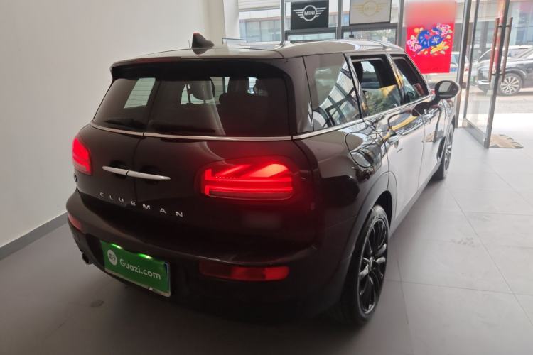 Used MINI Clubman 2016 Revised 1.5T COOPER
