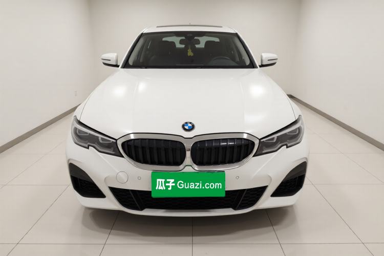 Used BMW 3 Series 2020 Facelifted 325i M Sport Package
