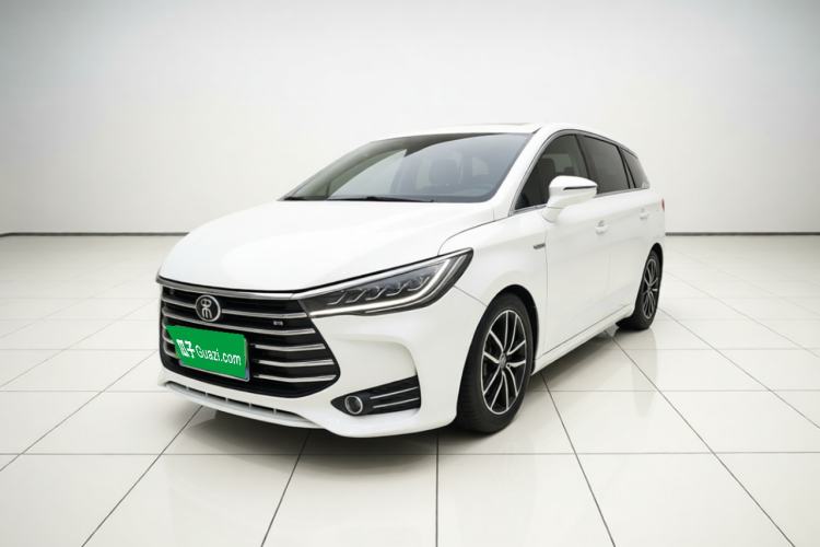 Used BYD Song MAX 2017 1.5T Automatic Smart Connect Elite 7-Seater