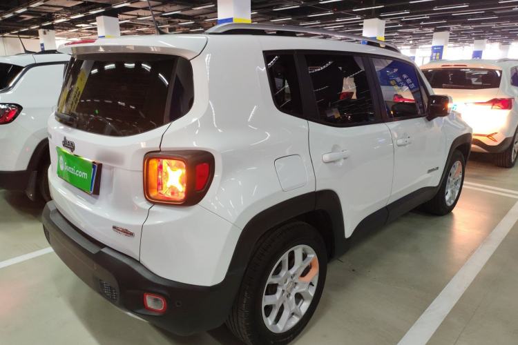 Used Jeep Renegade 2016 1.4T Automatic Jingneng Version+