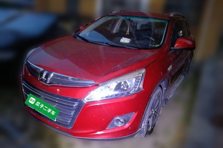 Used Luxgen U6 SUV 2014 1.8T ZhiZun Model