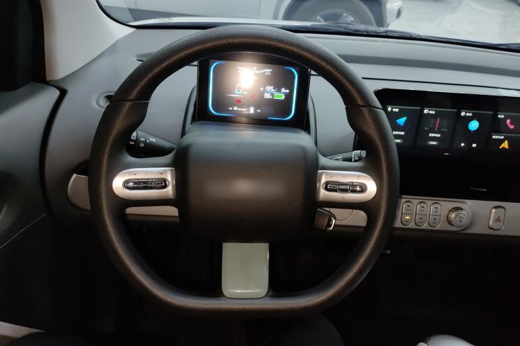 Used CHANGAN NEVO Lumin 2025 205 km Xiangqin Version Steering Wheel