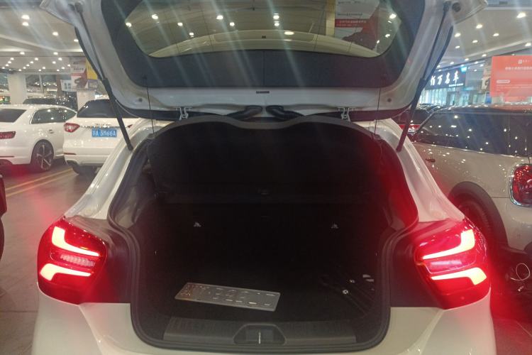 Used Mercedes-Benz A-Class (Import) 2017 Revised A 200 Dynamic Edition