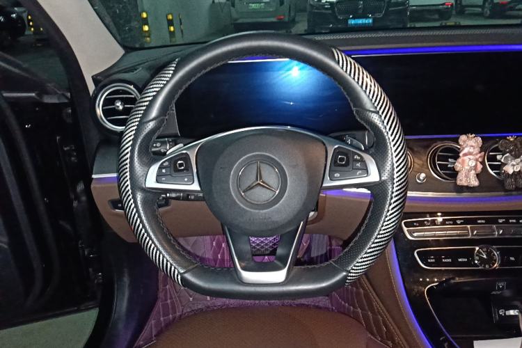 Used Mercedes-Benz E-Class 2017 E 300 L Sport Luxury Edition