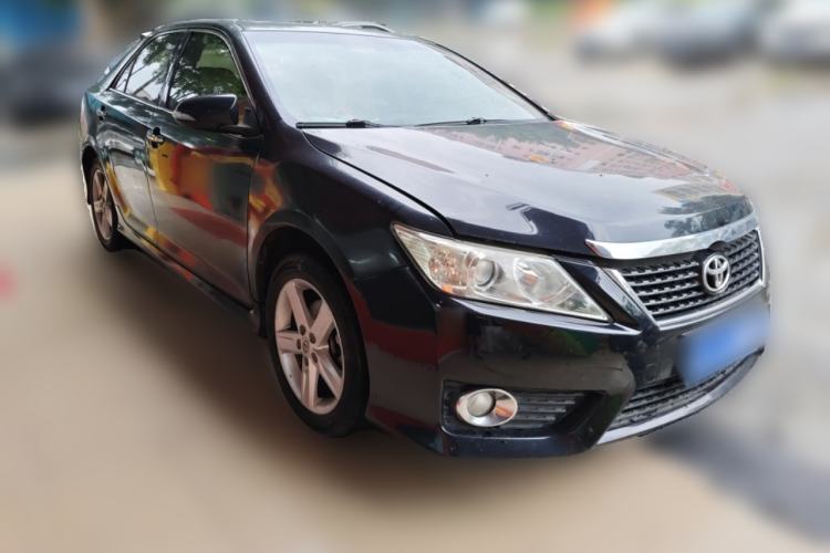 Used Toyota Camry 2012 Junrui 2.0S Radiant Edition