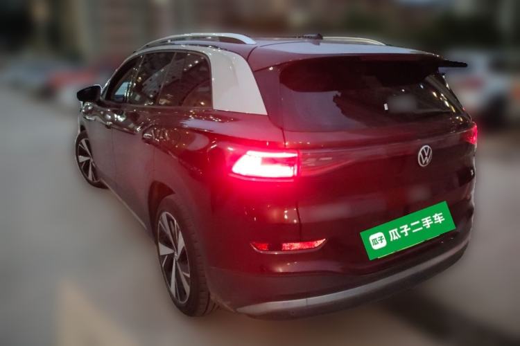 Used Volkswagen ID.6 X 2021 Pro Smart Long-Range Edition
