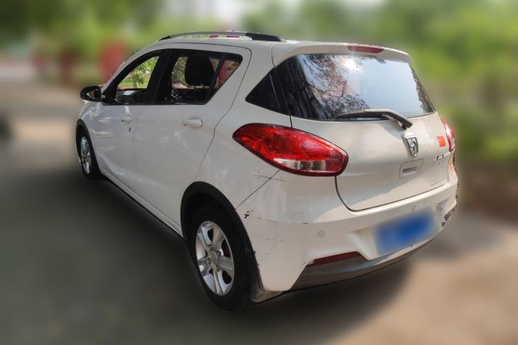 Used Baojun 310 2017 1.5L Manual Luxury Model