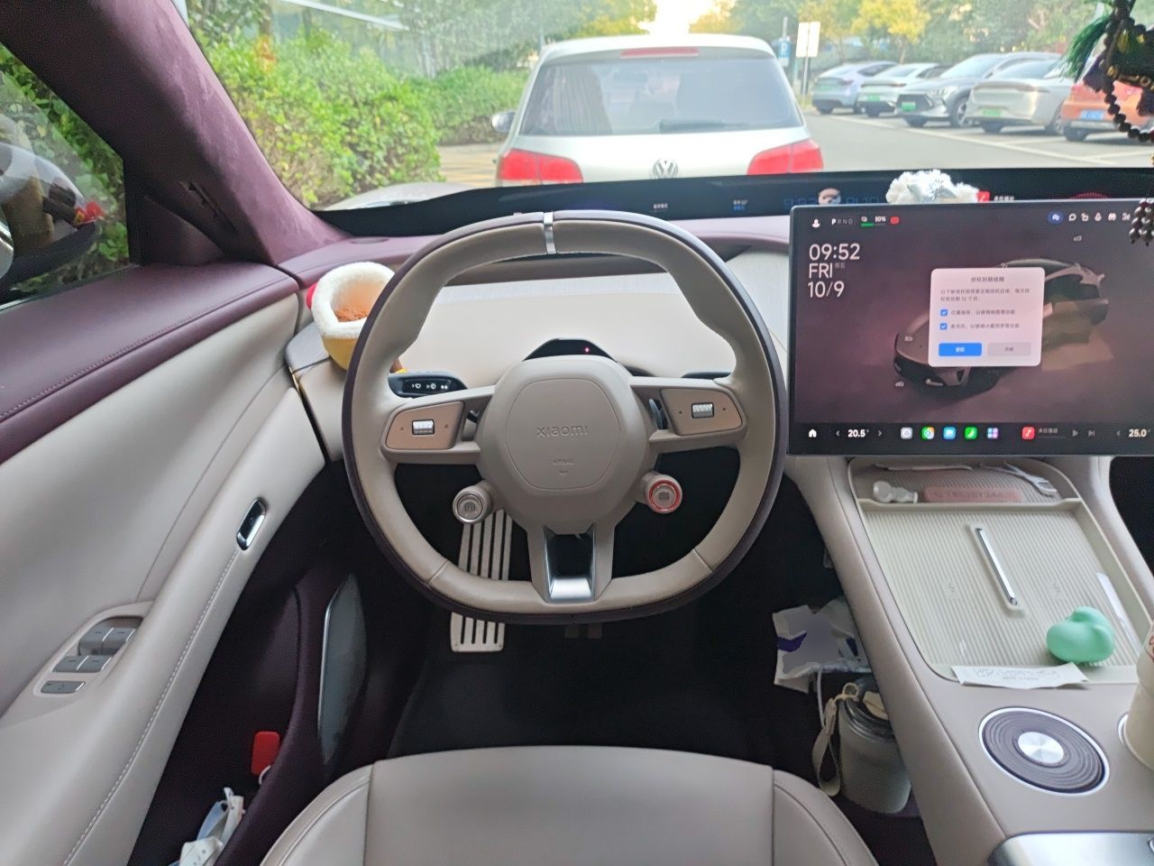 Xiaomi Auto YU7 2025 Ultra-Long Range High-Performance All-Wheel-Drive Max Edition — снимка 10