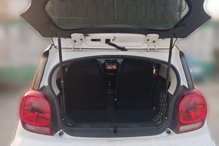 Used Roewe Clever 2021 302km Excellence Edition
