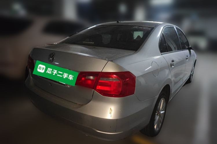 Used Volkswagen Jetta 2013 1.6L Manual Comfort Model
