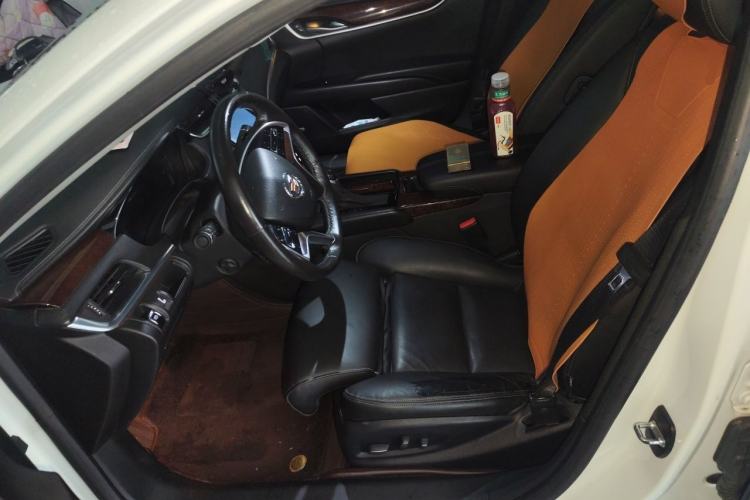 Used Cadillac XTS 2014 28T Luxury Model