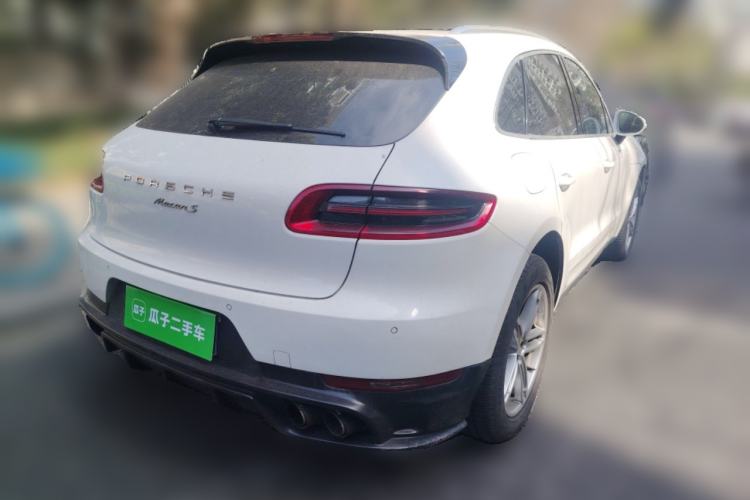 Used Porsche Macan 2014 Macan 2.0T