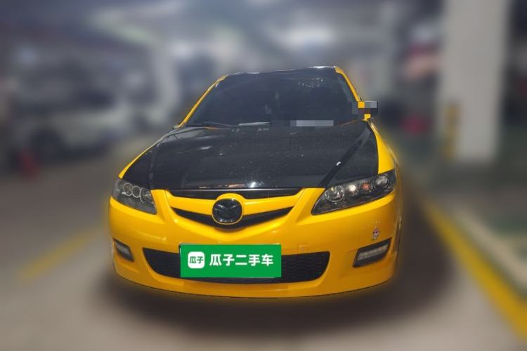 Used Mazda 6 2013 2.0L Automatic Fashion Edition
