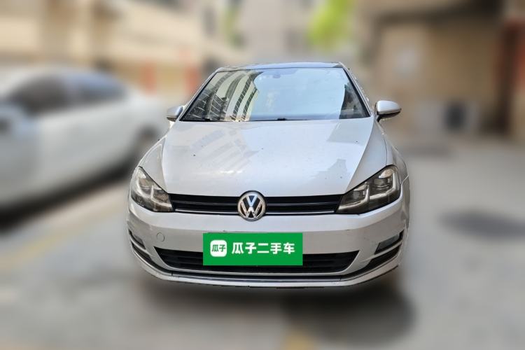 Used Volkswagen Golf 2014 1.4TSI Automatic Luxury Model
