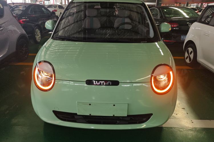 Used CHANGAN NEVO Lumin 2022 155 km – Refreshingly Sweet Edition Front