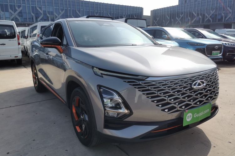 Used Chery OMODA 2022 1.6 TGDI DCT Ultra-Dimensional Edition
