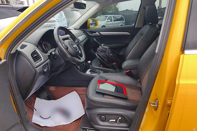 Used Audi Q3 2016 35 TFSI Fashion Model