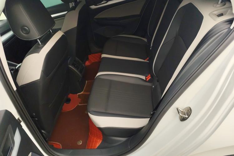 Used Volkswagen Golf 2021 280TSI DSG Pro Left Rear Seat