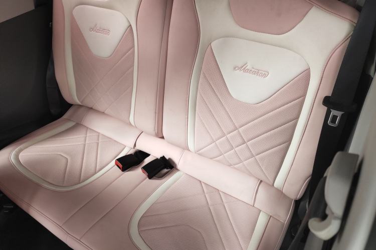 Used Wuling Hongguang MINIEV 2021 Macaron Premium Model – Lithium Iron Phosphate