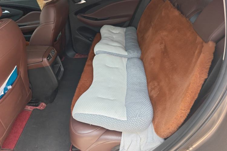 Used Buick Envision 2018 28T Four-Wheel Drive Elite Version
