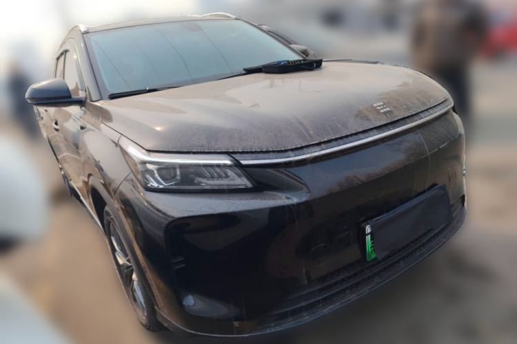 Used Landian E5 PLUS 2025 120 km Standard Range 5-Seater