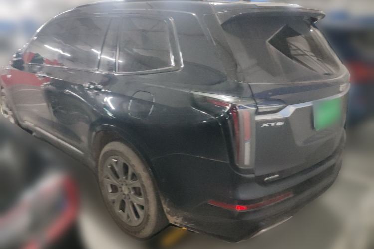 Used Cadillac XT6 2020 Revised Version 28T 6-Seater Four-Wheel Drive Platinum Sport Edition