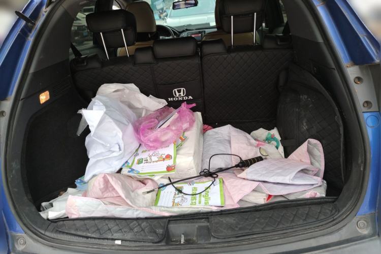 Used Honda XR-V 2017 1.5L LXi CVT Classic Edition