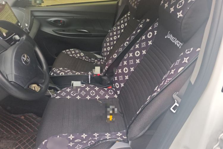 Used Toyota YARiS L Zhi Xuan 2021 X-Trail 1.5L CVT Leading Edition