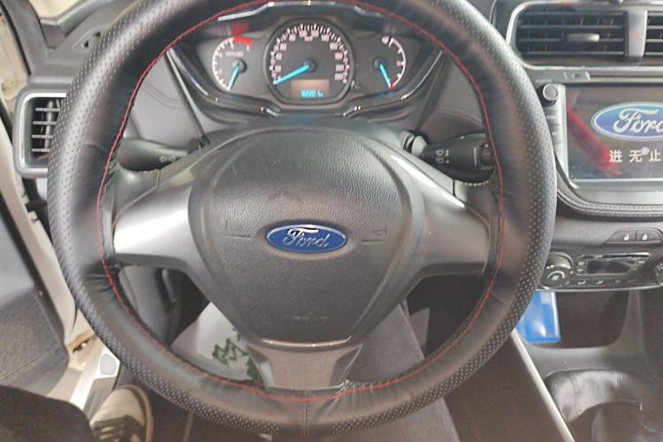 Used Ford Escort 2017 Happy Edition 1.5L Manual Fashion Model Steering Wheel