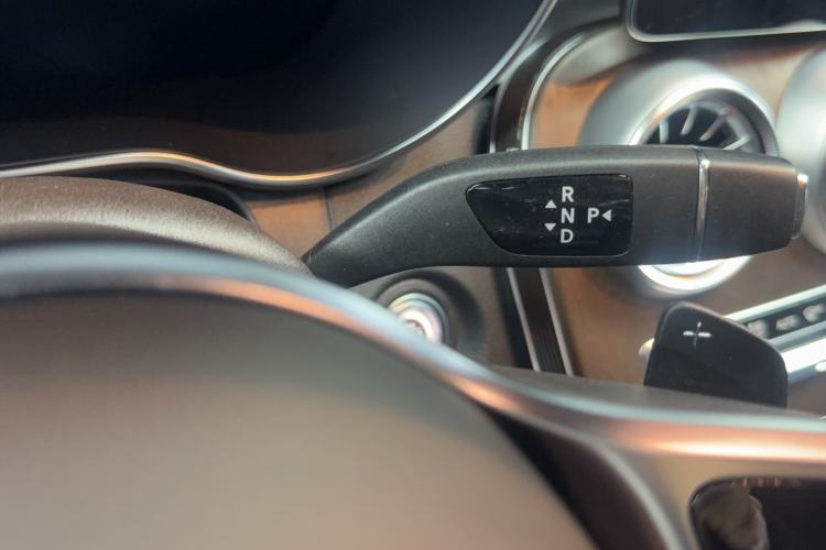 Used Mercedes-Benz GLC 2022 Refreshed GLC 300 L 4MATIC Dynamic Edition Prestige Version Gear Lever