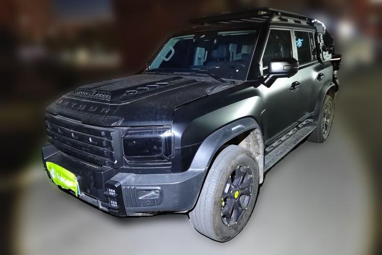 Used JETOUR Traveler 2023 2.0T All-Wheel-Drive CrossPRO